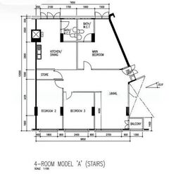 Blk 979 Jurong West Street 93 (Jurong West), HDB 4 Rooms #637741711